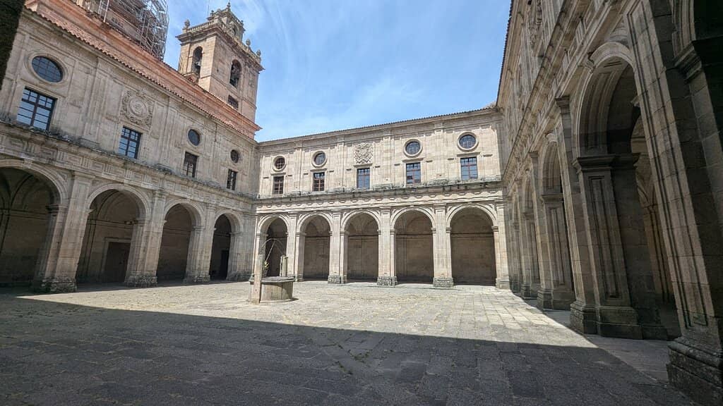 Tranquil Cloisters