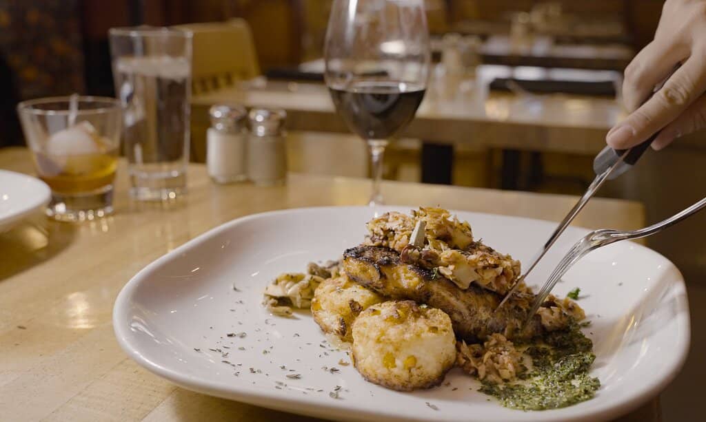 Shrimp Special