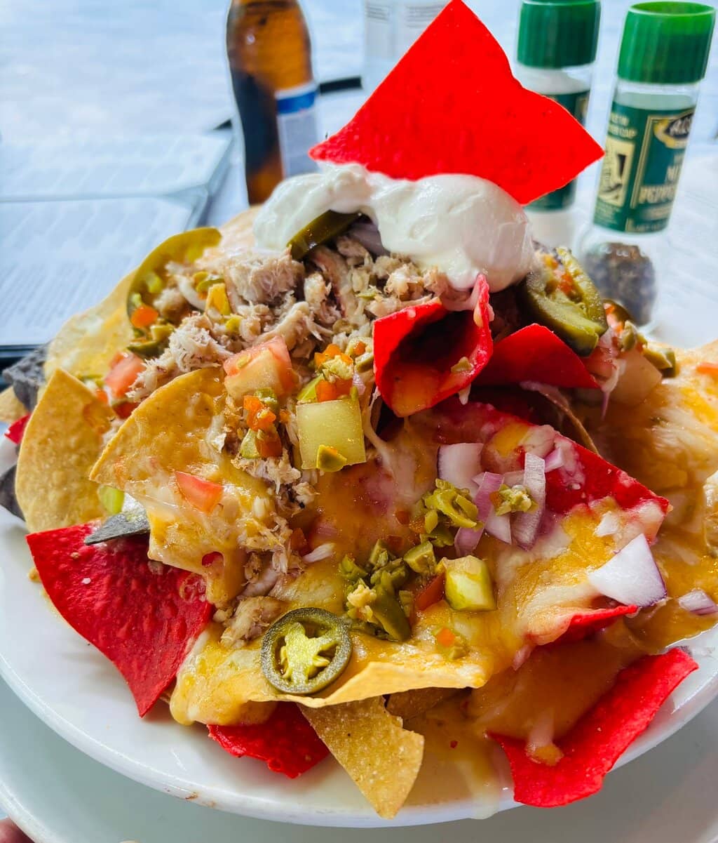 Charming Outdoor Seating