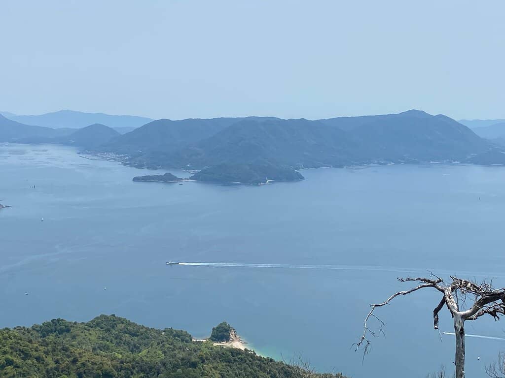 Ropeway Journey