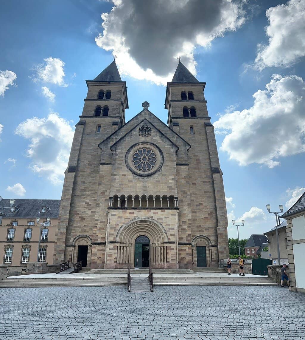 Crypt of St. Willibrord