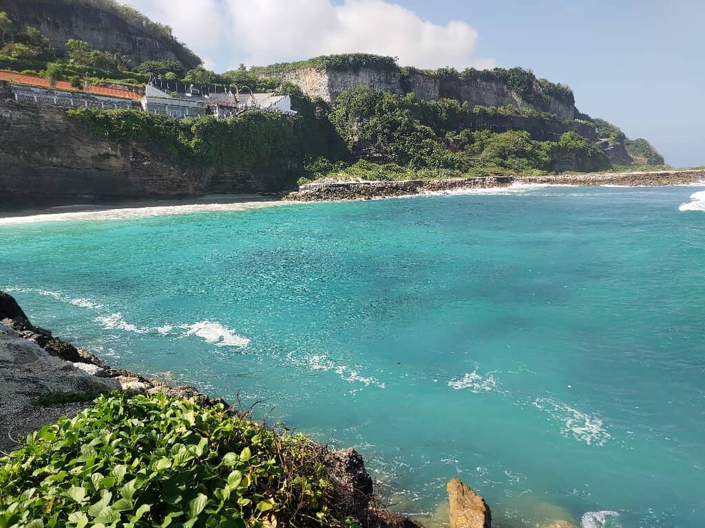 Crystal Clear Turquoise Waters