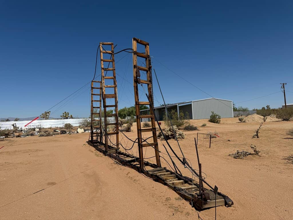 The 'Cabin' Installation