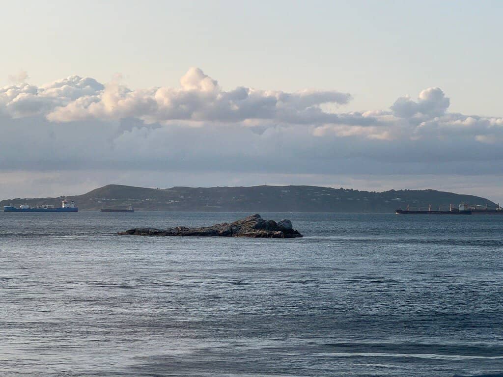 Howth Cliff Walk Trails