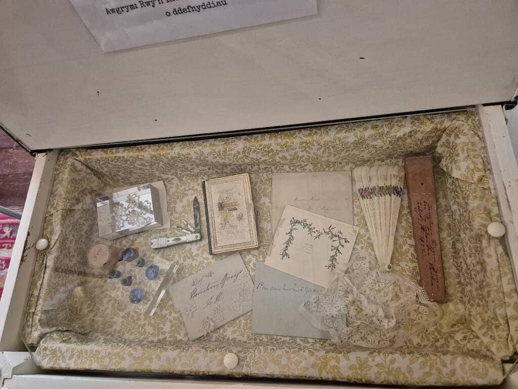 Manor House Interior