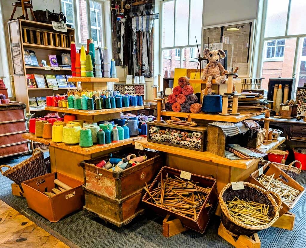 Jacquard Looms