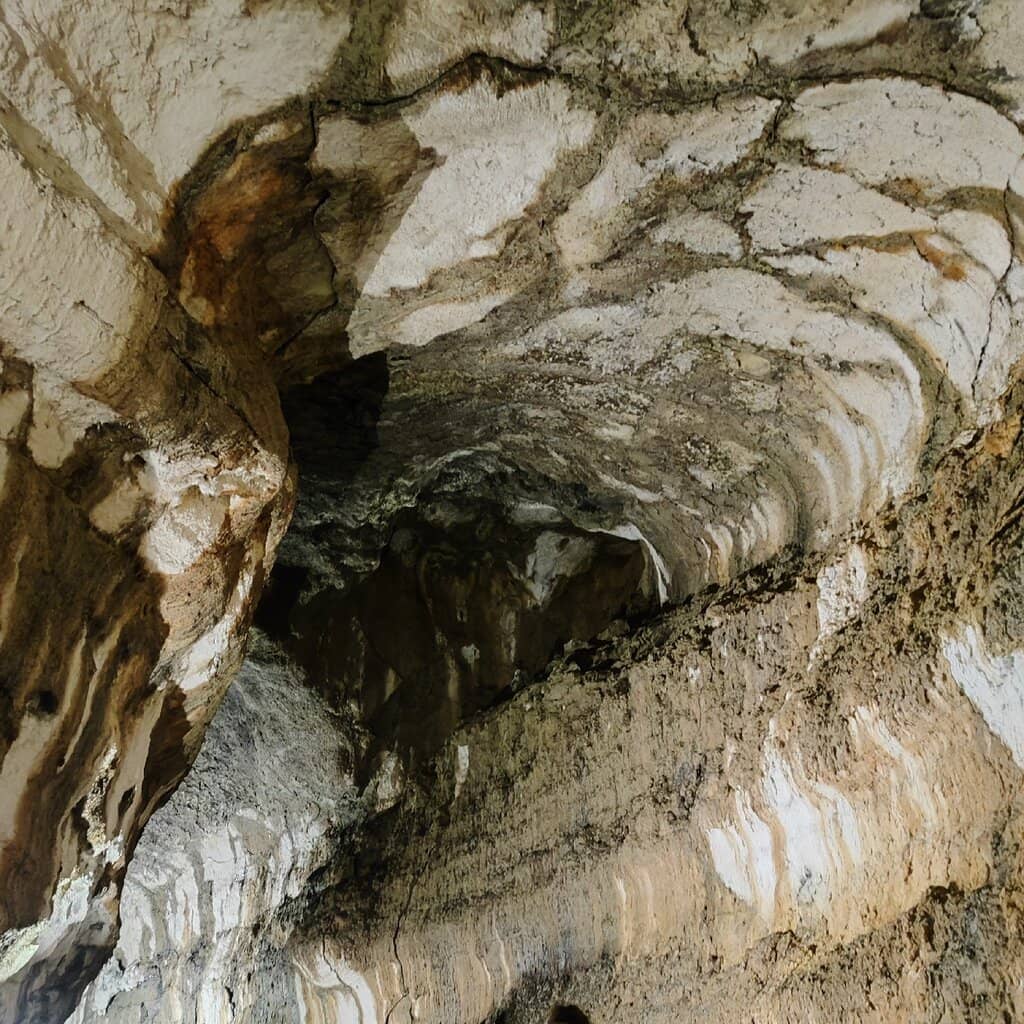 The Main Lava Tunnel