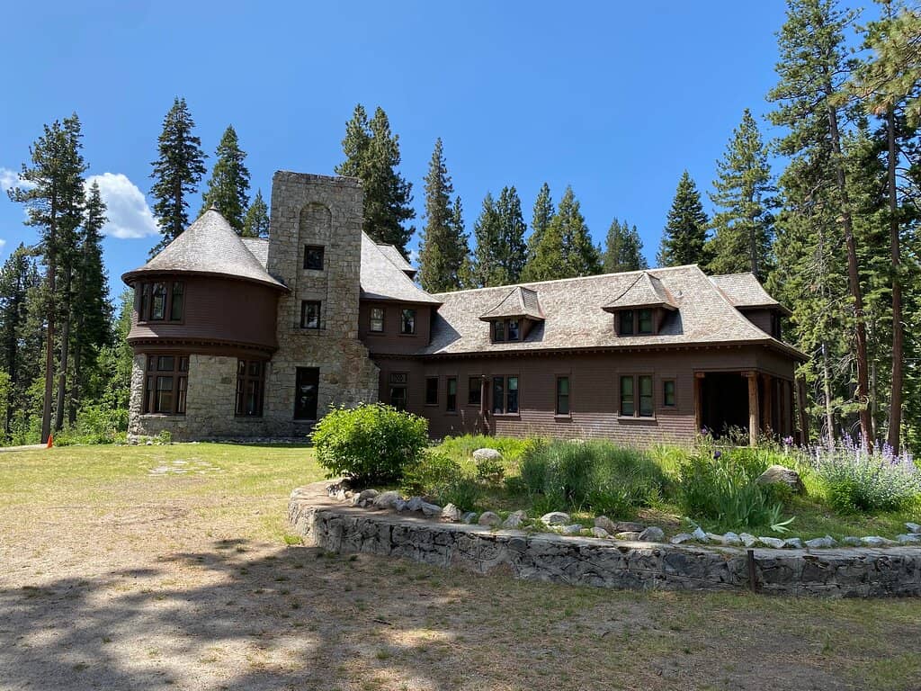 Picturesque Lake Tahoe Views