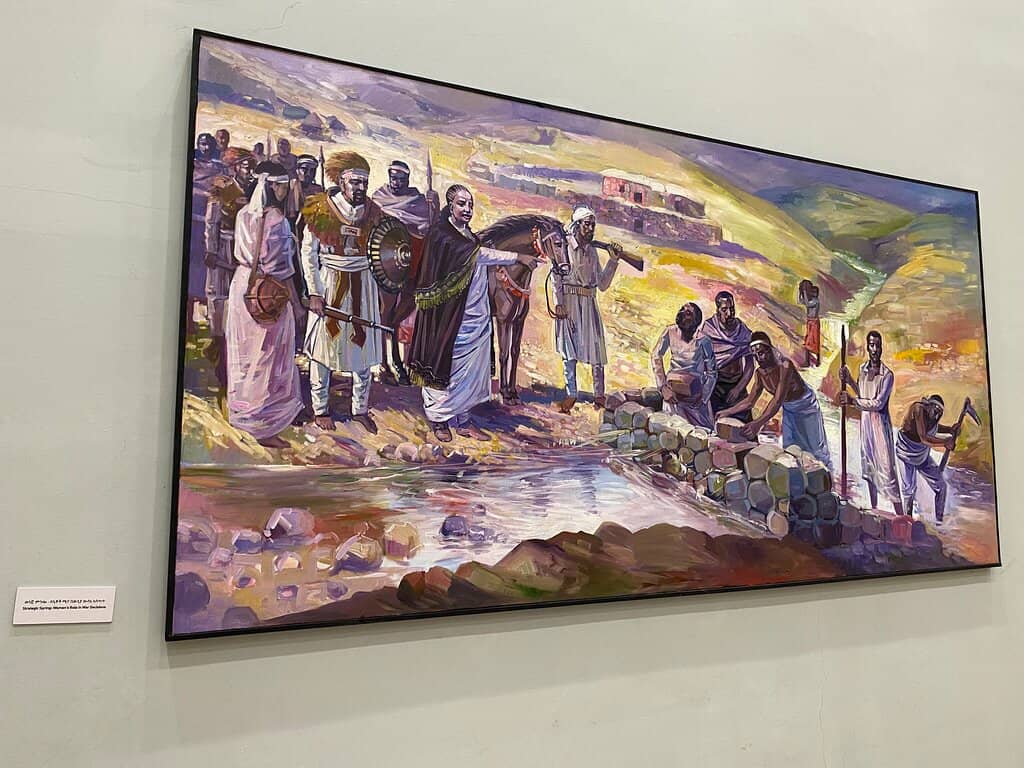 Panoramic City Views