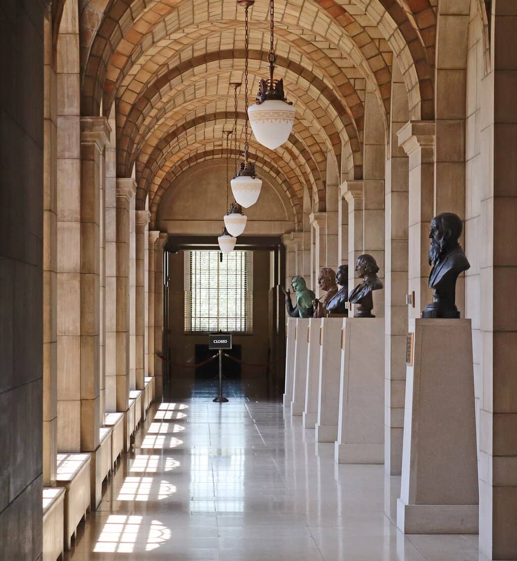 Architectural Grandeur