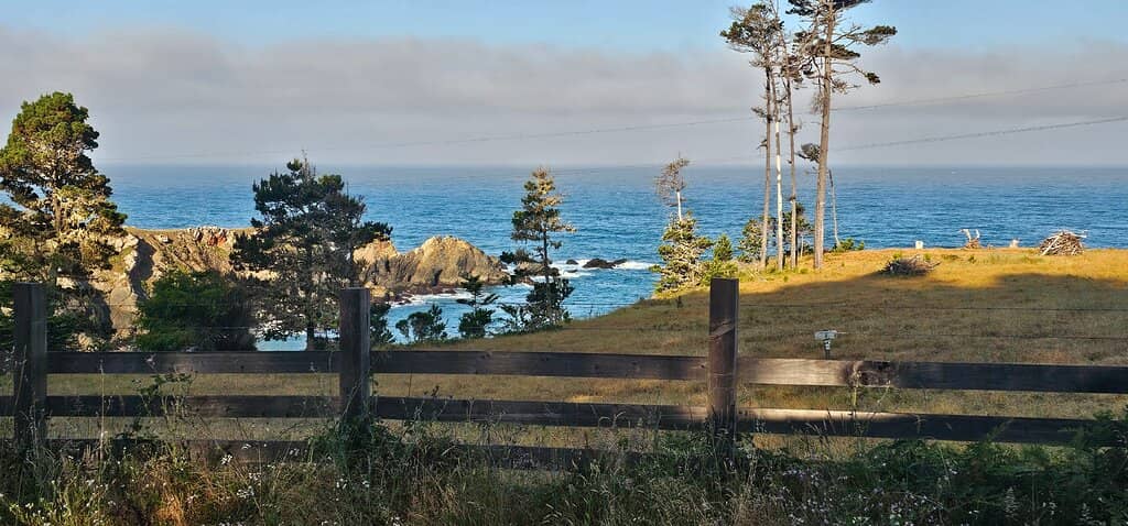 Panoramic Coastal Views