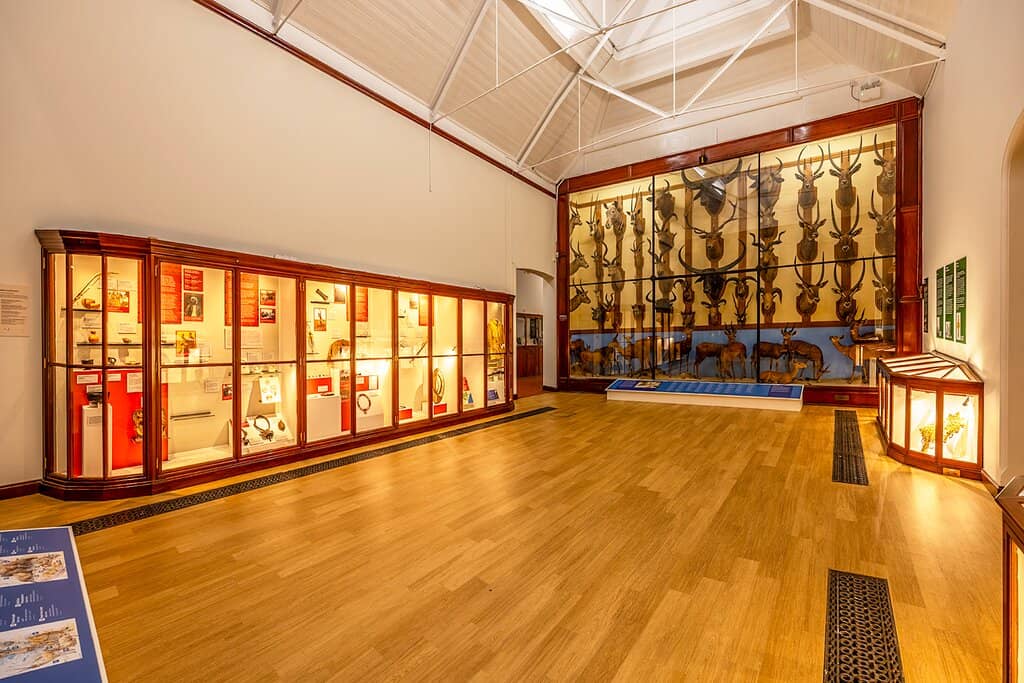 Quex House Tour