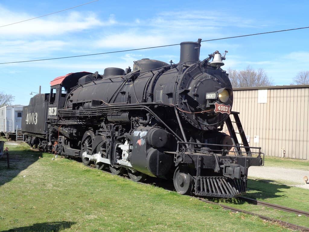 Outdoor Streetcar Collection