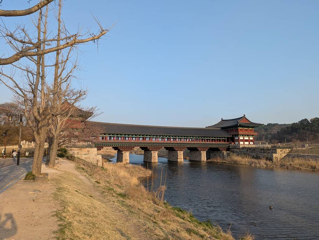 Traditional Hanok Architecture