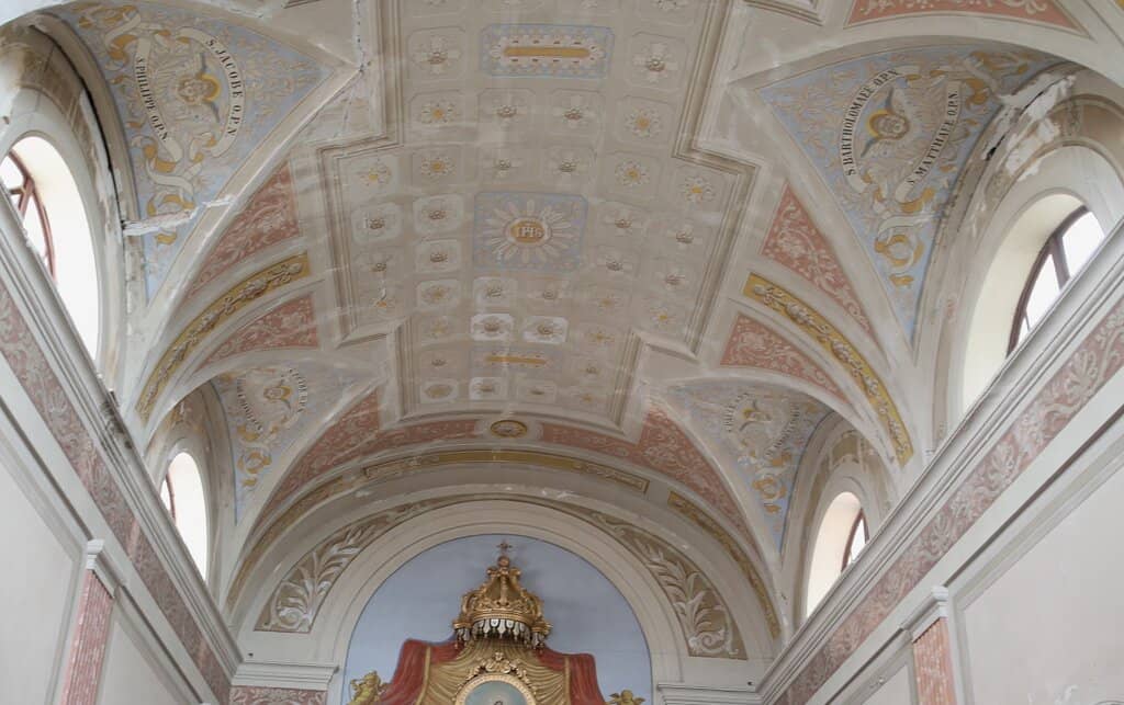 Munich's Oldest Parish