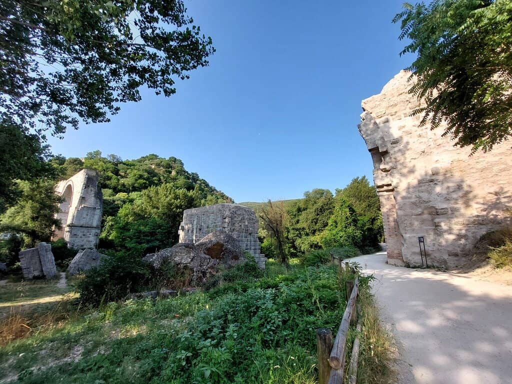 Natural Pools of Stifone