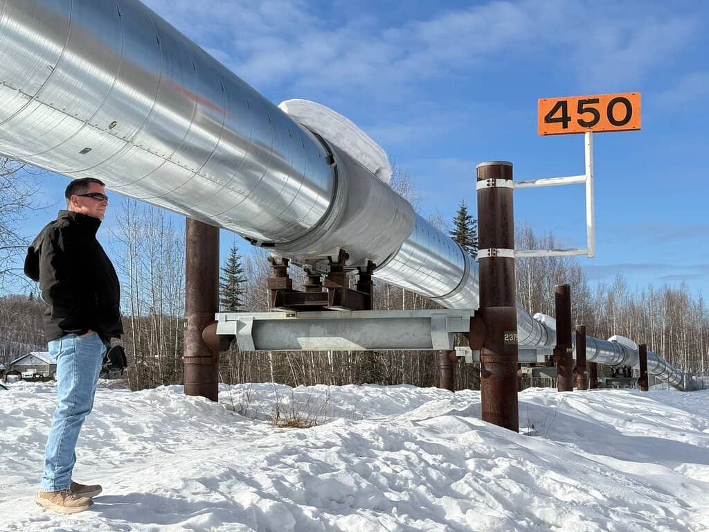 Northern Lights Spectacle