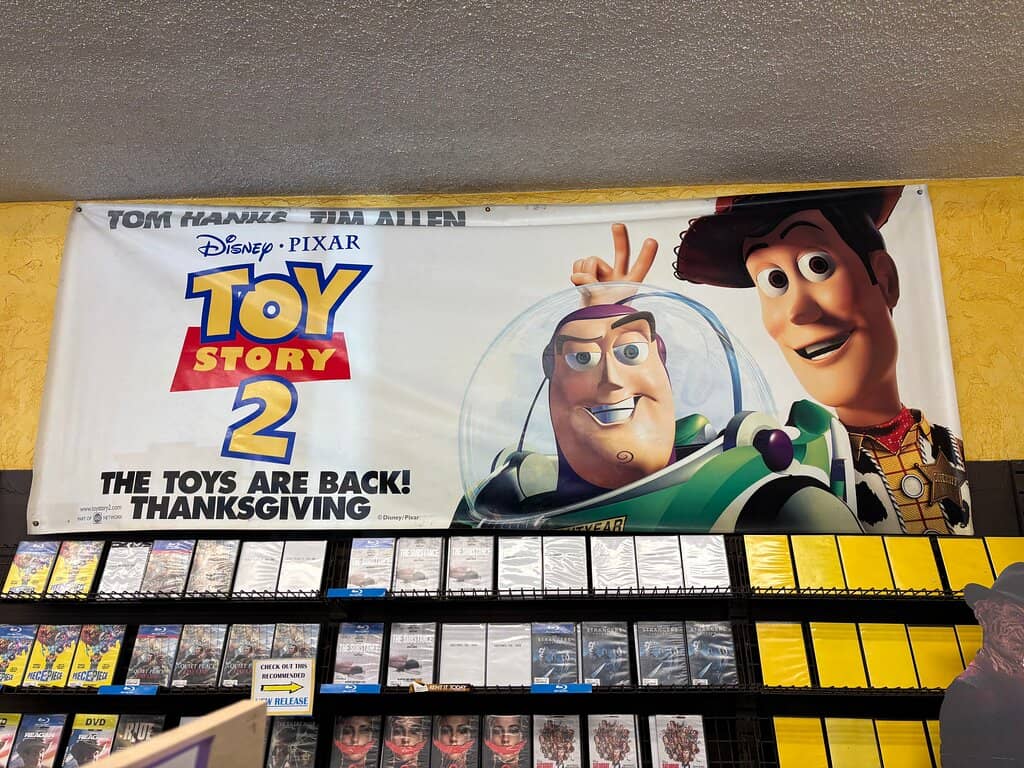 Nostalgia Wall