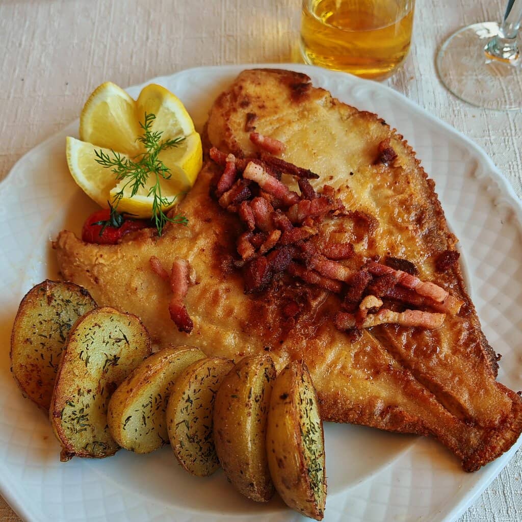 Exceptional Salads and Comfort Food