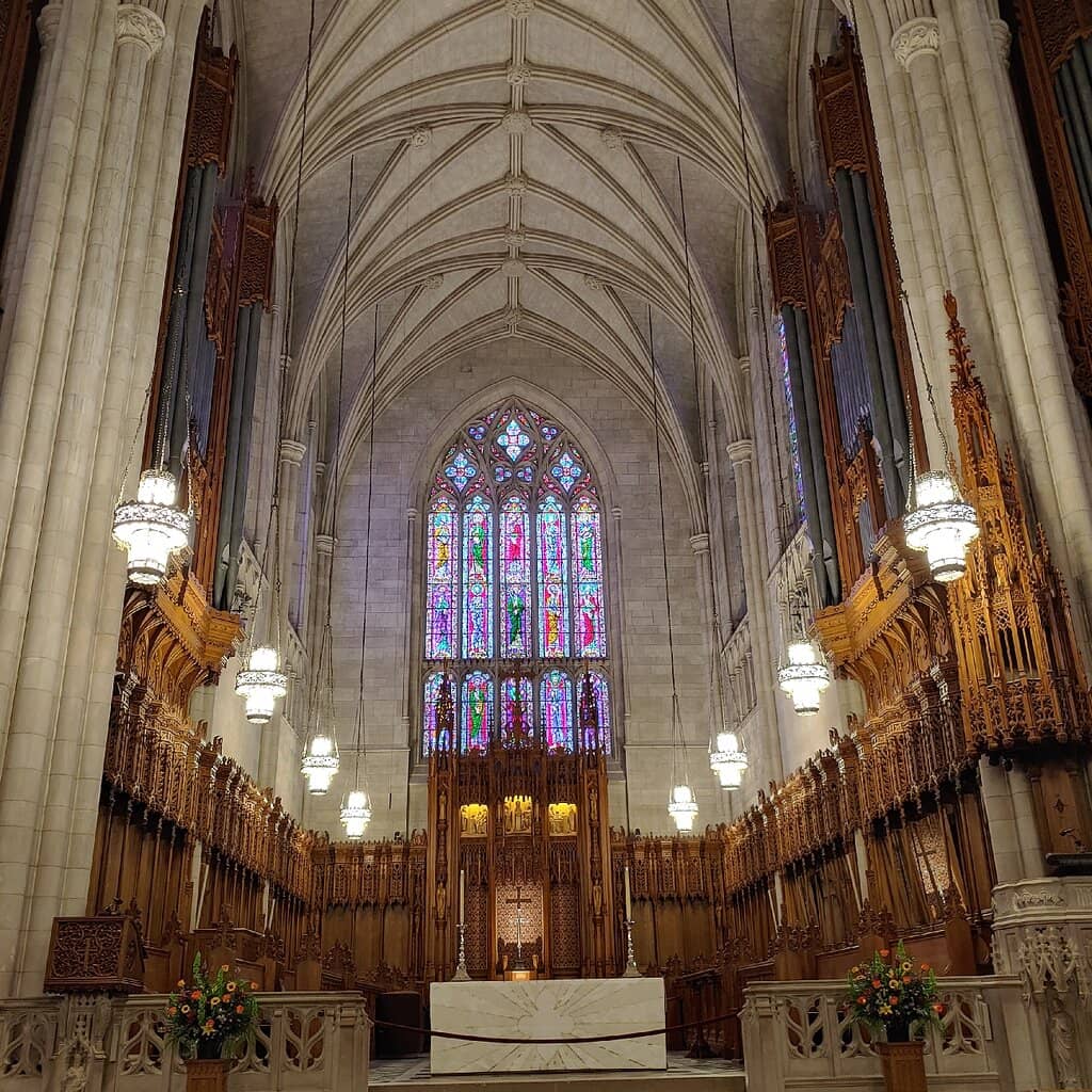 Smaller Chapels