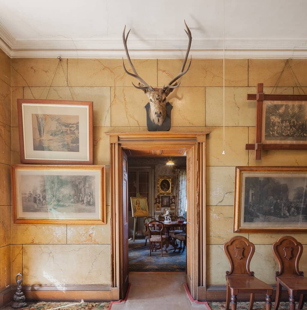 The Charming Schoolhouse