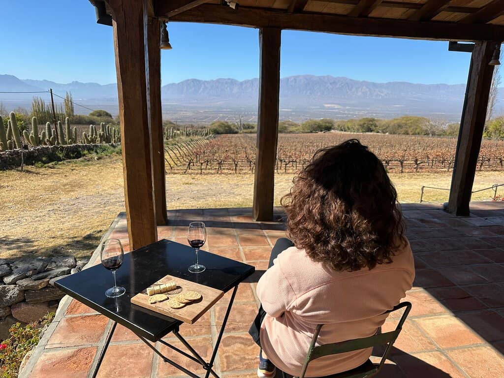 High-Altitude Terroir