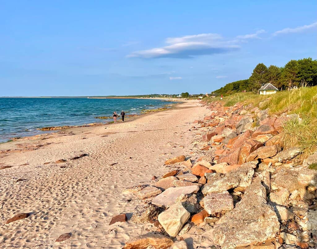 The 'Secret Beach'