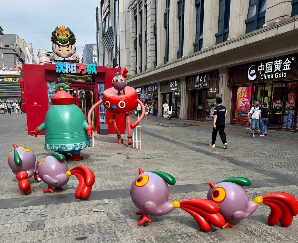 Street Food Delights