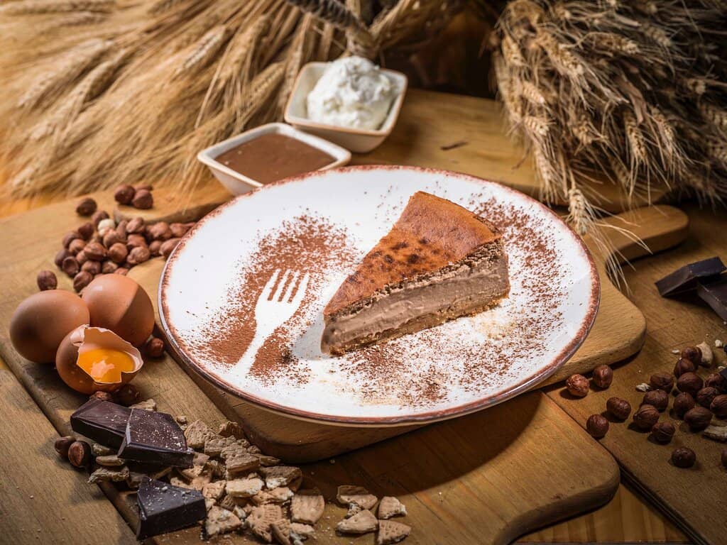 Tarta de Nutella