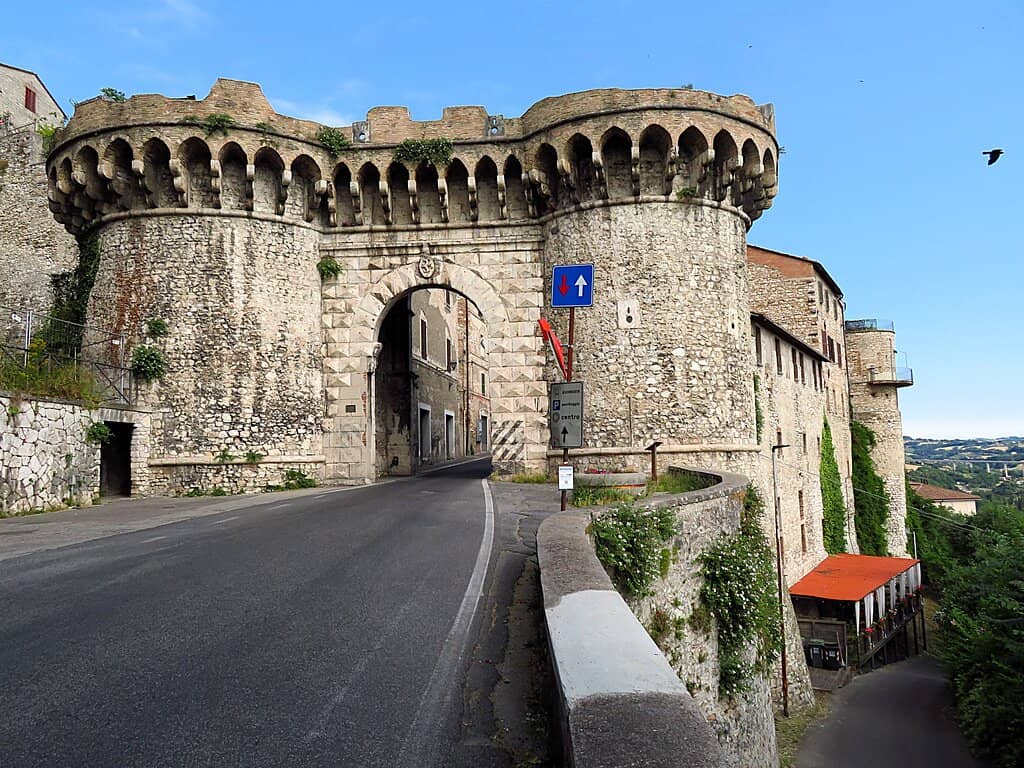 Fortified Bastion Architecture