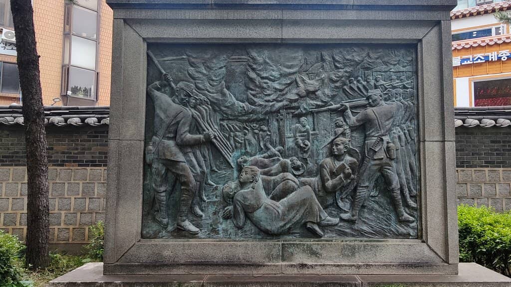 Traditional Octagonal Pavilion