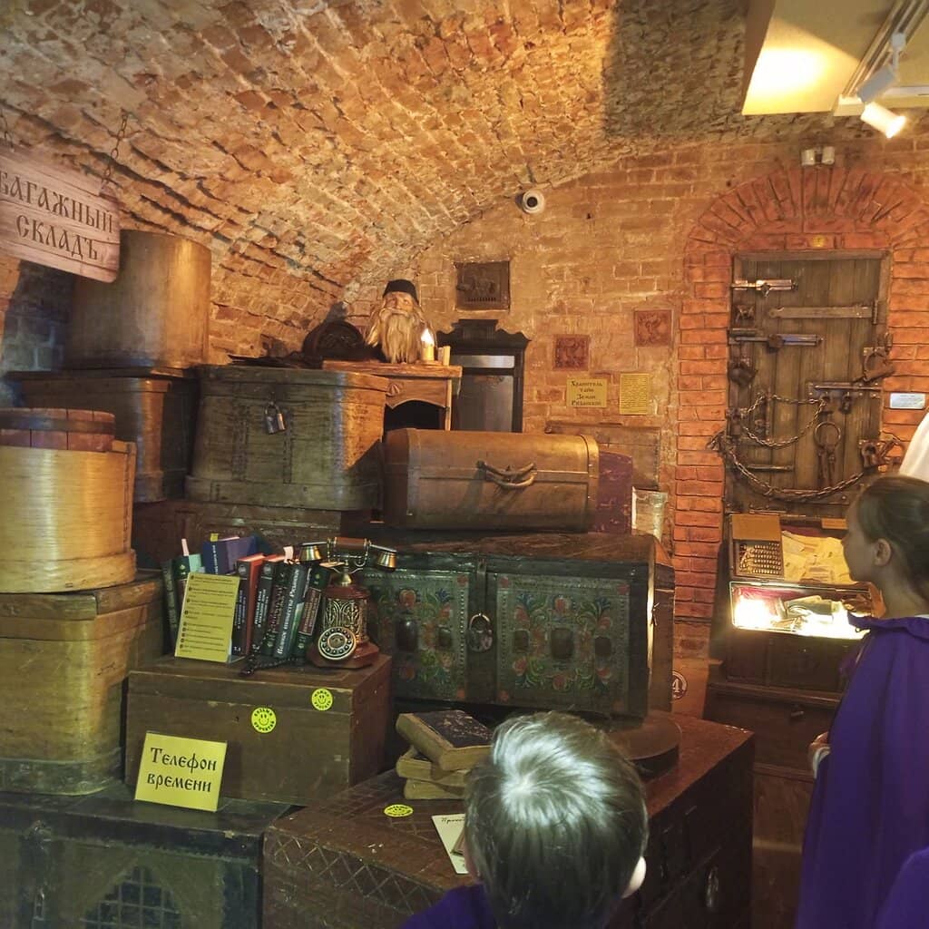 Archaeological Site & Museum