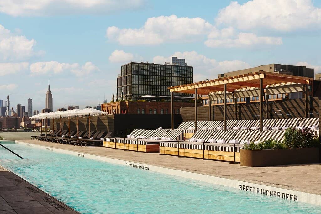 Thermal Pools