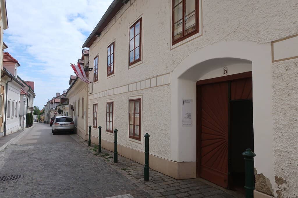 The Heiligenstadt Testament