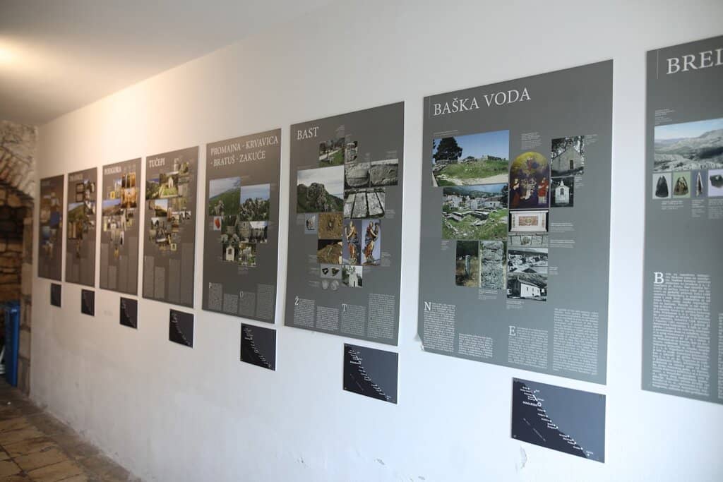 18th-Century Palace Setting