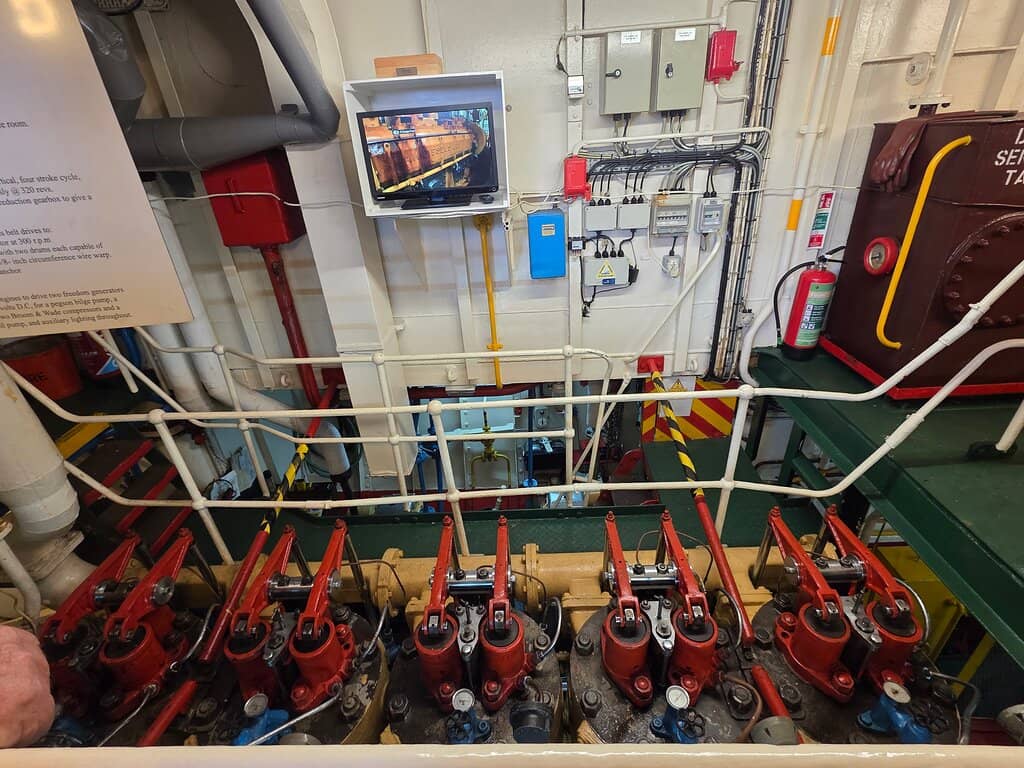 Crew Quarters