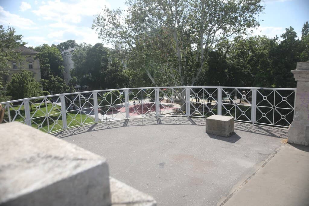 Panoramic Tisza River Views