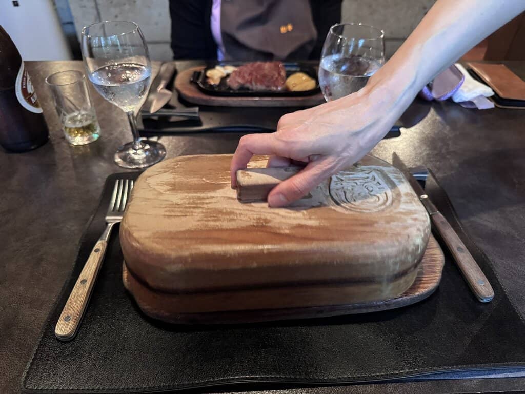 Impeccable Service & Ambiance