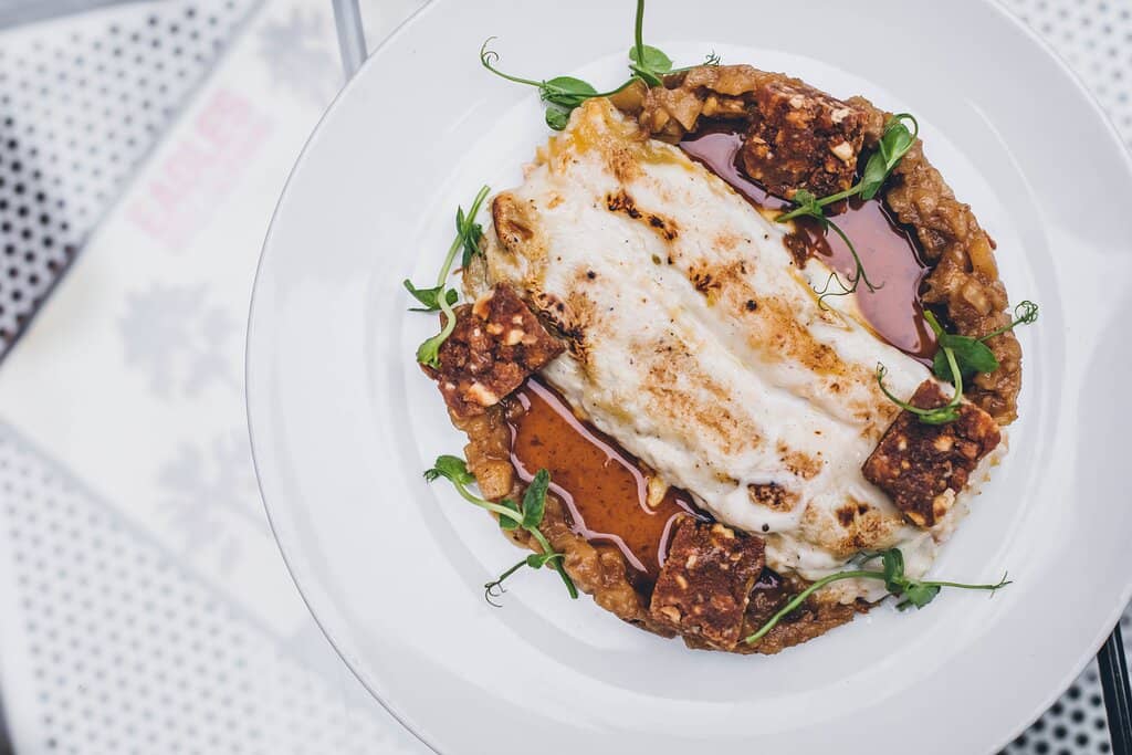 New York-Inspired Ambiance