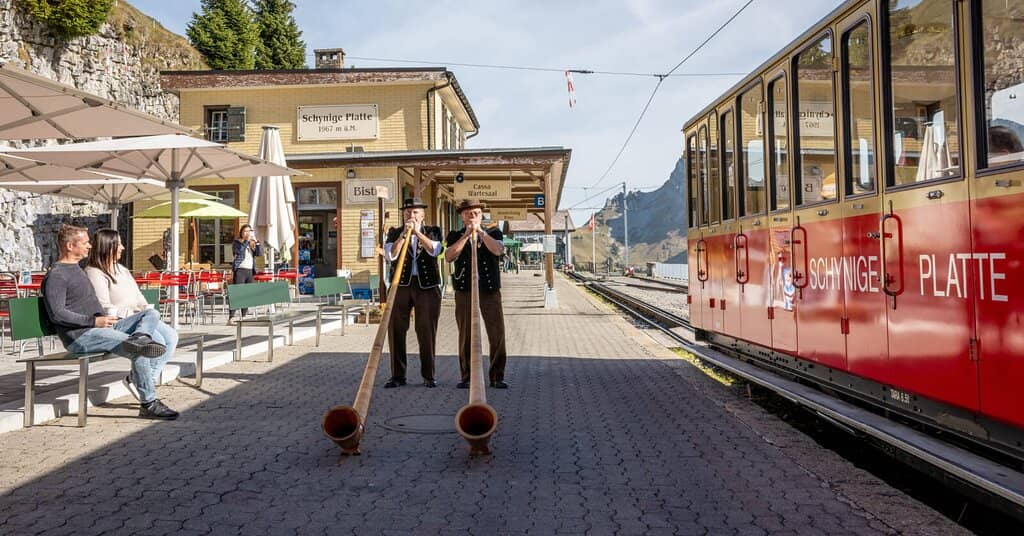 Alpine Garden (Alpen Garten)