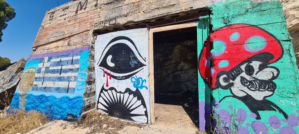 Ancient Quarry Views