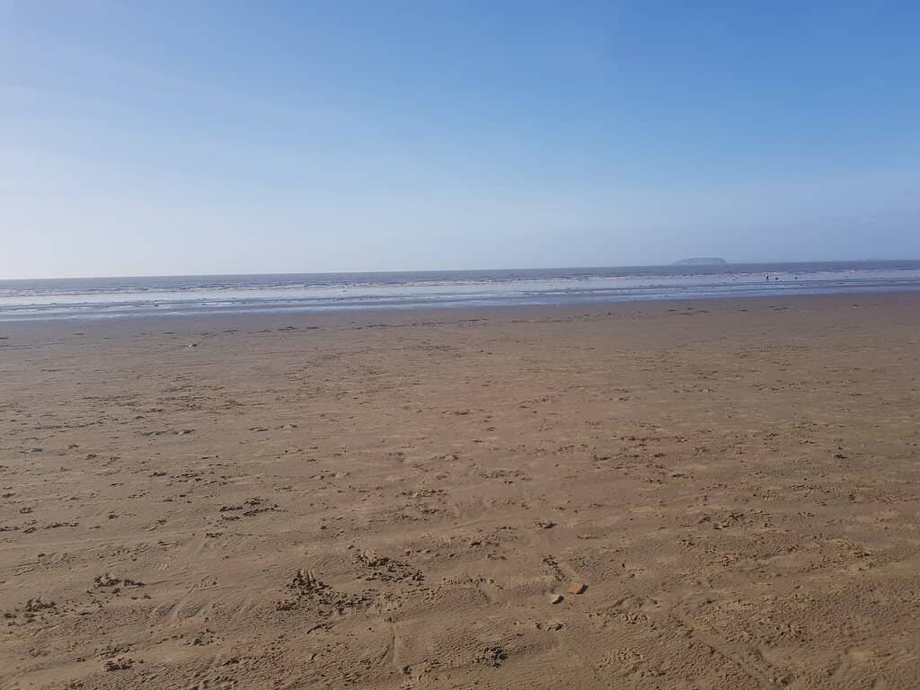 Golden Sands & Calm Waters