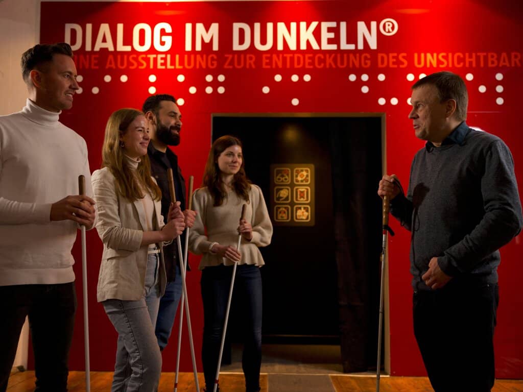 Dialogue in the Dark