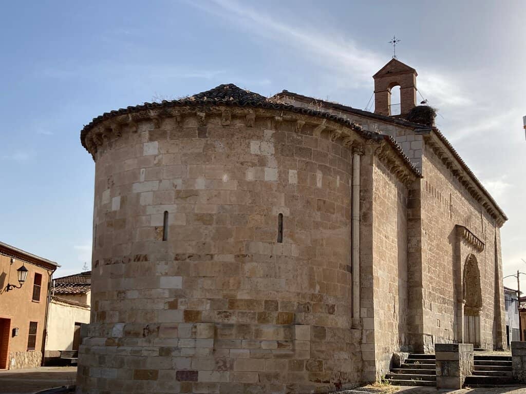 The Arch of the Doorway