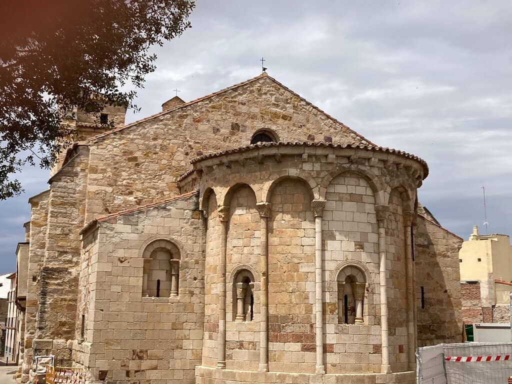 13th Century Baptismal Font