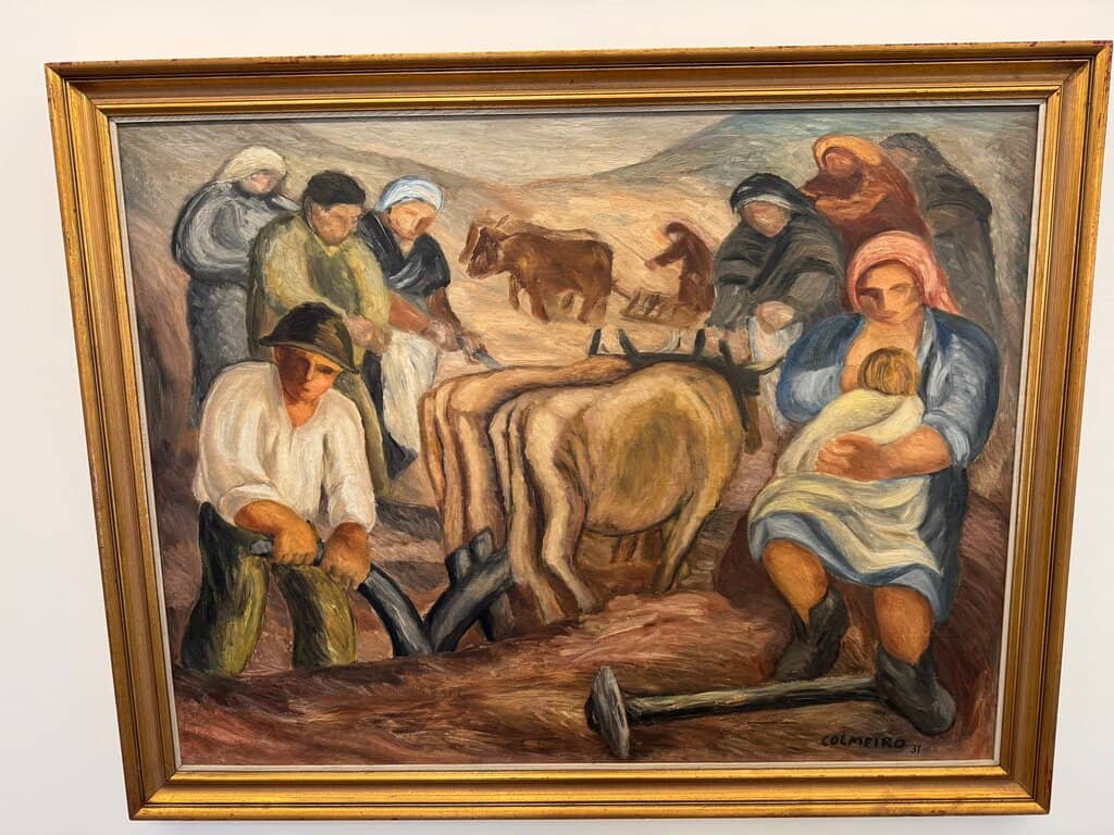 Castelao Exhibitions