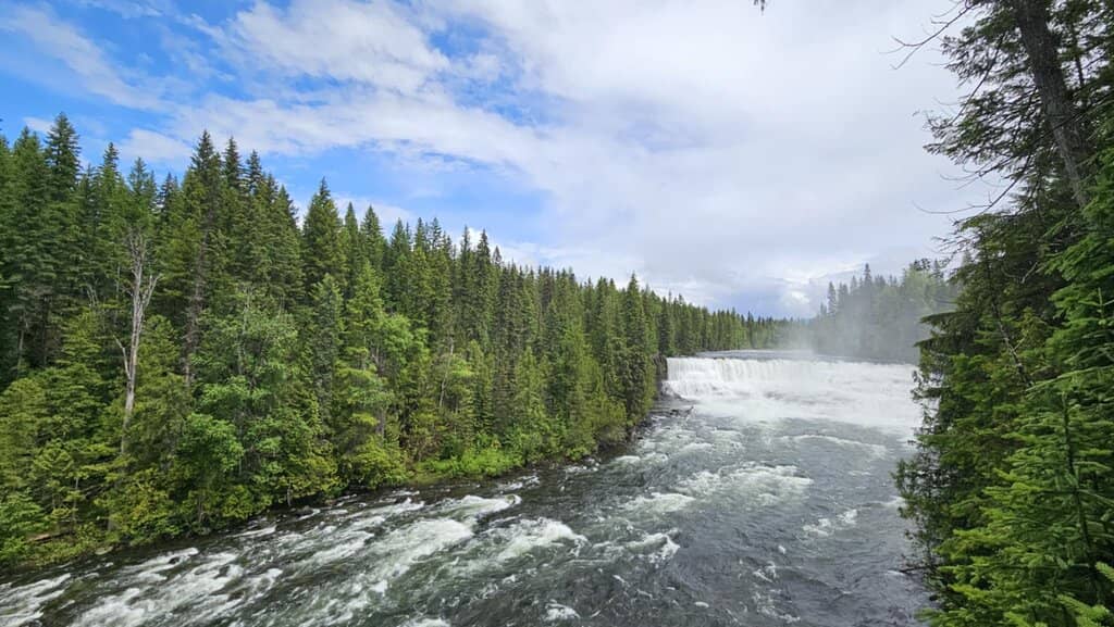 Moul Falls