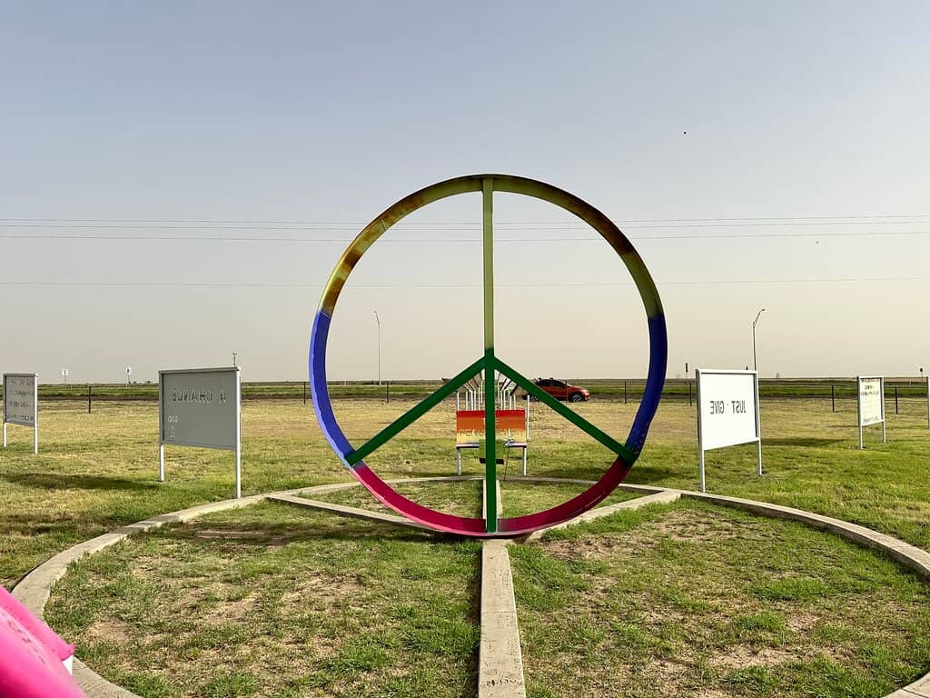 Modern Art Installations