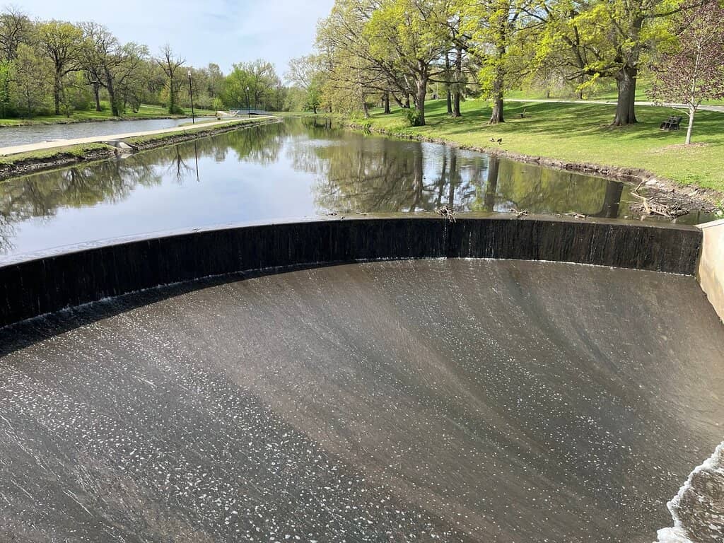 Serene Ponds