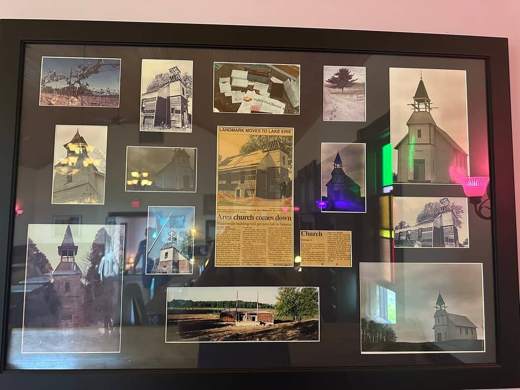 Outdoor Seating Area